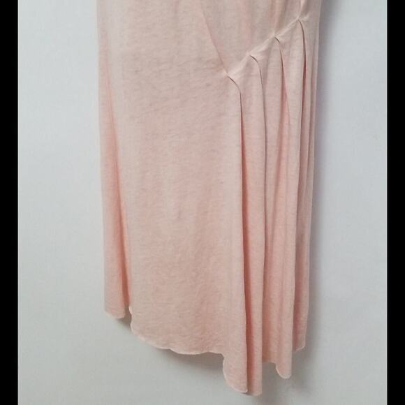 NWT ALLSAINTS PINK CAMI DUMA DRESS SZ SMALL - Picture 3 of 6